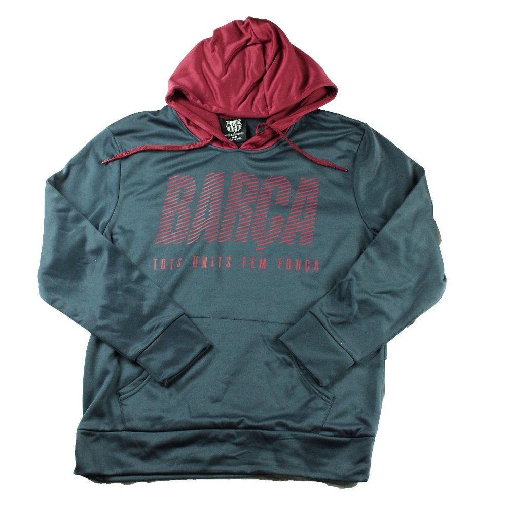 Barca Tots Units Fem Forca Gentlemen Sweater M